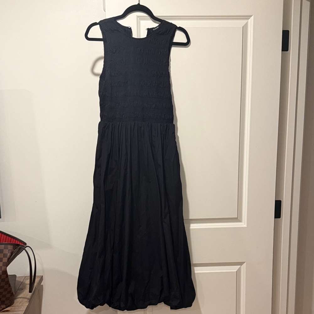 Madewell Melody Bubble midi Dress